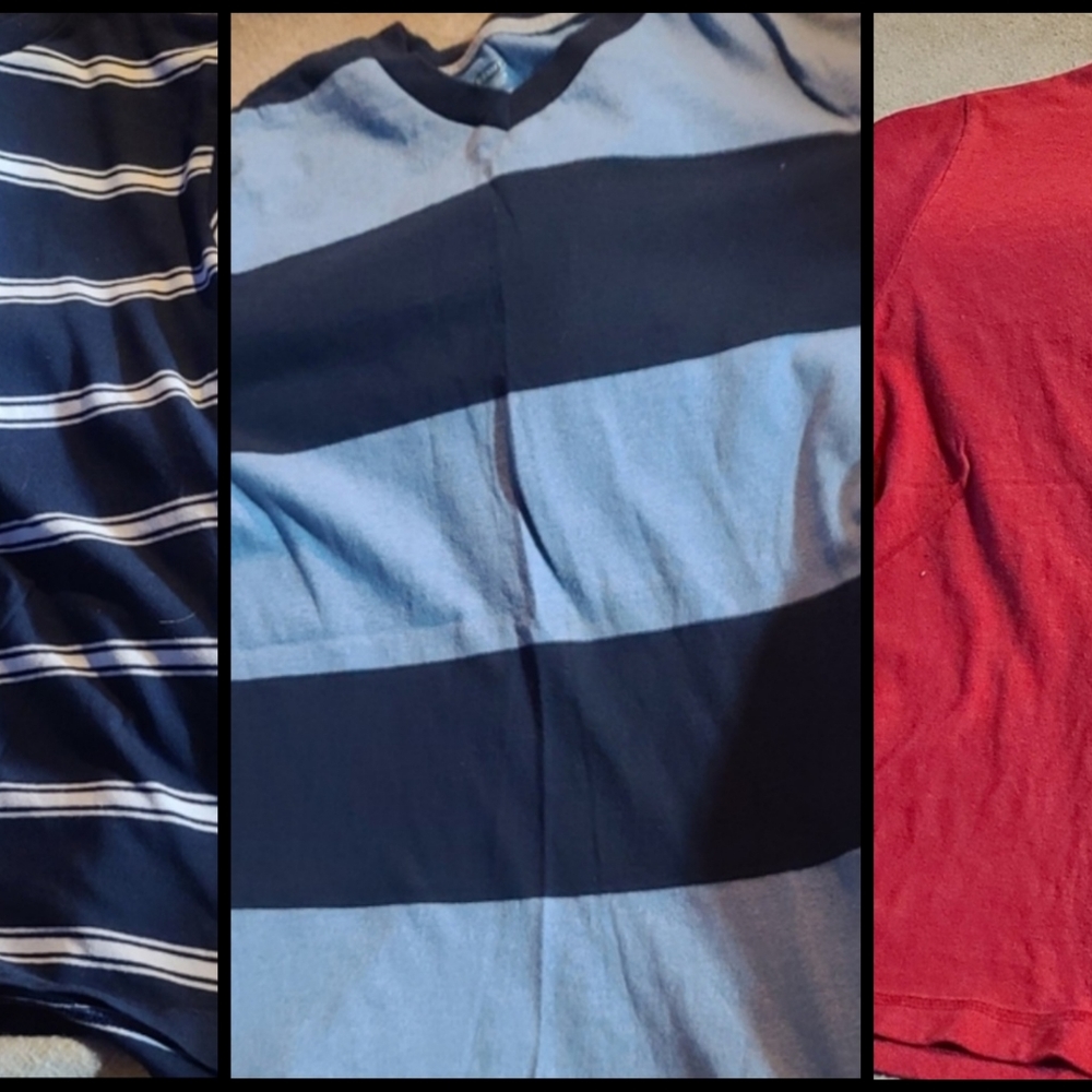 3 Boys Old Navy T-shirts